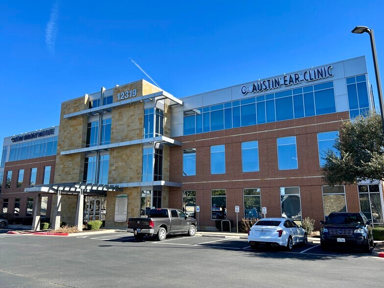 More Photos Of 12319 N Mopac Expy, Austin Medical For Sale