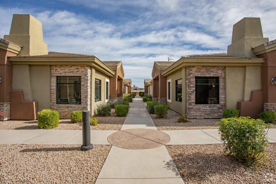 More Photos Of 11851 N 51st Ave, Glendale Medical For Lease