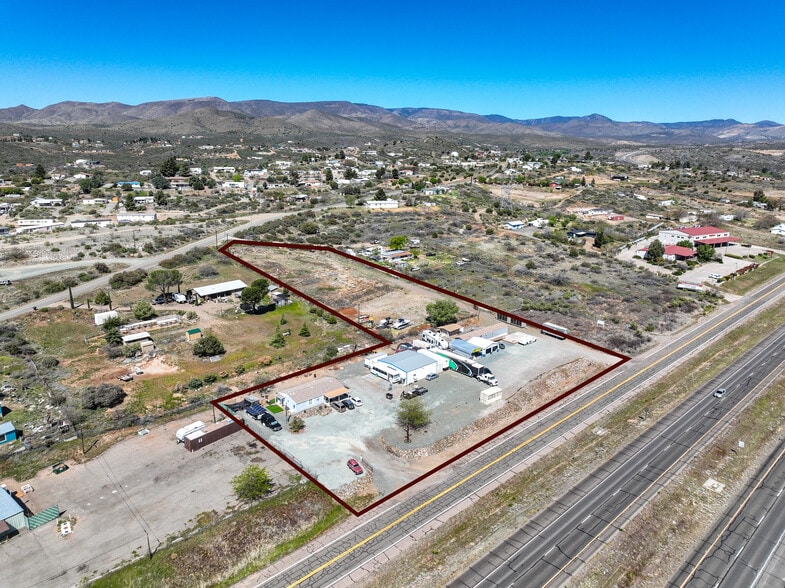 Primary Photo Of 10630 State Route 69, Mayer Contractor Storage Yard For Sale