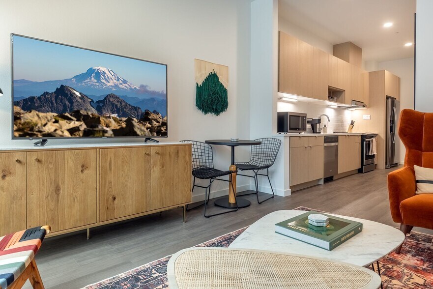 More Photos Of 2309 S Jackson St, Seattle Apartments For Lease