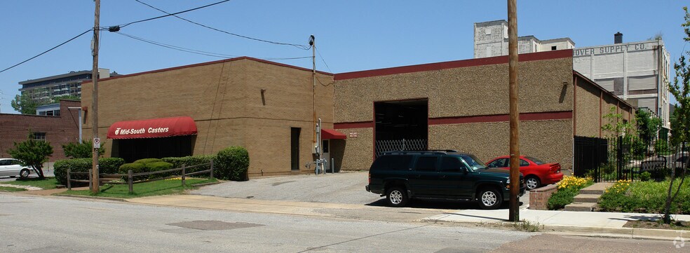 More Photos Of , Memphis Industrial For Sale