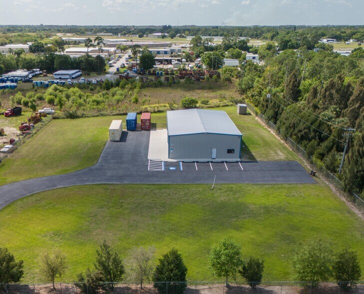 More Photos Of 395 E Lincoln Ave, LaBelle Warehouse For Sale