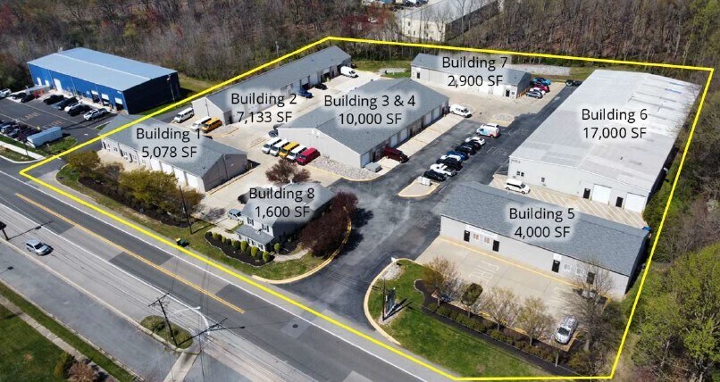 Primary Photo Of 2860 Ogletown Rd, Newark Unknown For Lease