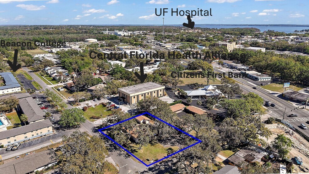 More Photos Of 708 Lee St, Leesburg Office For Sale
