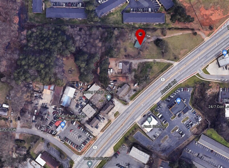 More Photos Of 2106 Austell Rd Sw, Marietta Office For Sale