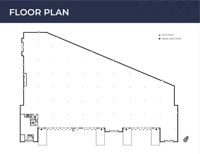 More Photos Of 43800 Osgood Rd, Fremont Industrial For Lease