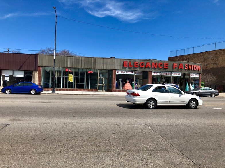 Primary Photo Of 4815-4819 N Western Ave, Chicago Storefront For Lease