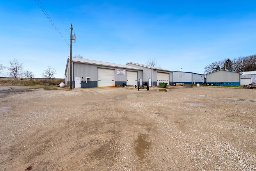 More Photos Of 364 S Warpole St, Upper Sandusky Industrial For Sale
