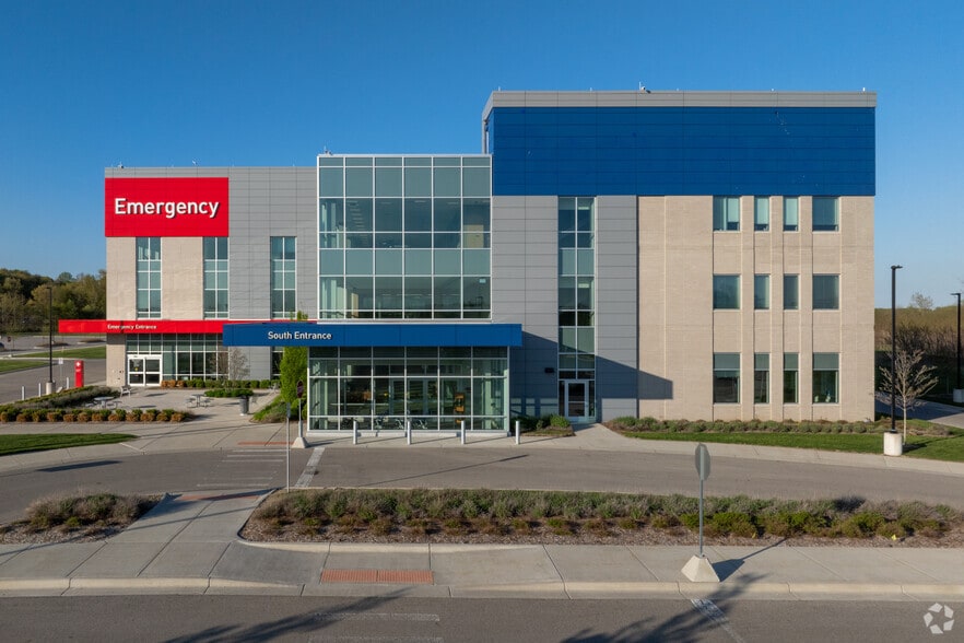 More Photos Of 36555 26 Mile Rd, Lenox Township Medical For Lease