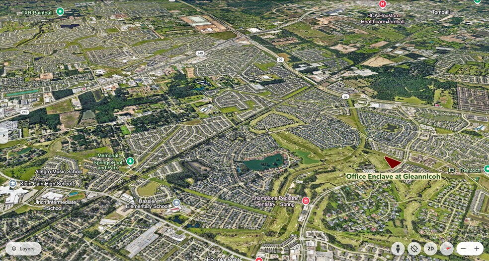 More Photos Of 4224 Cypress Creek Pky, Houston Unknown For Lease