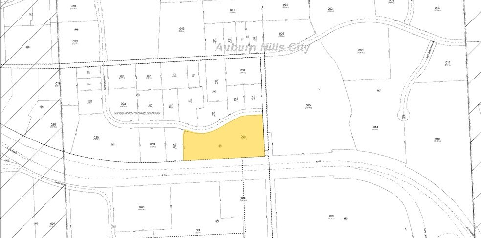 More Photos Of 1700 Atlantic Blvd, Auburn Hills Manufacturing For Sale