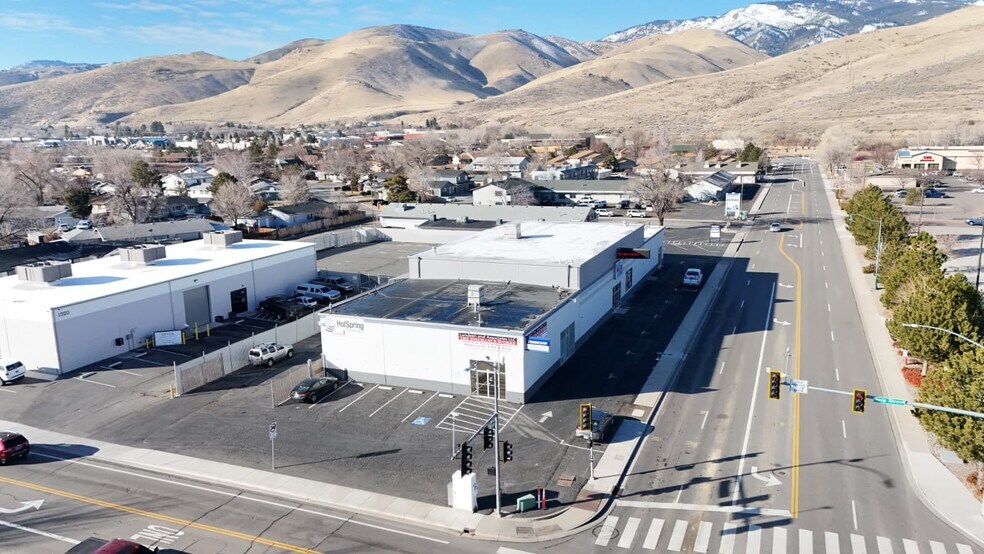 More Photos Of 511-529 Fairview Dr, Carson City Showroom For Sale