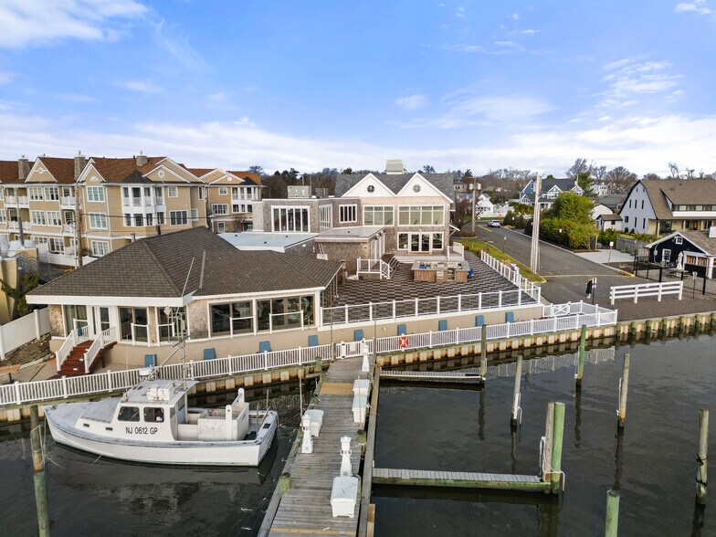 More Photos Of 1 Ocean Ave, Brielle Restaurant For Sale