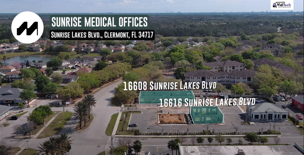 More Photos Of 16608 Sunrise Lakes Blvd, Clermont Medical For Sale
