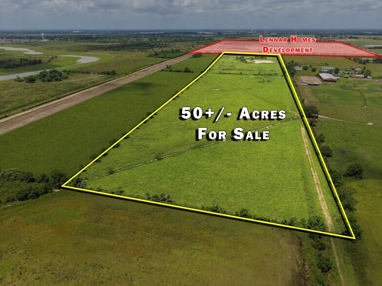 More Photos Of 22563 FM 362, Waller Land For Sale