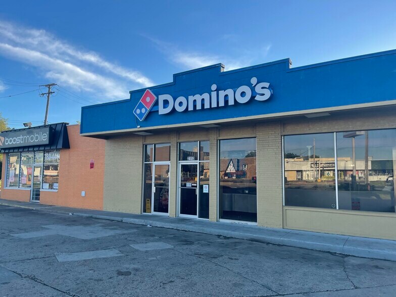 More Photos Of 3626 Miller Rd, Flint Freestanding For Sale