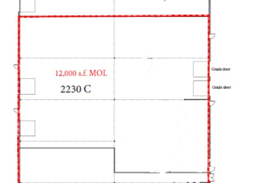 More Photos Of 2230C 31st St S, Saint Petersburg Warehouse For Lease