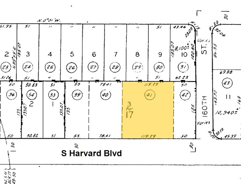 More Photos Of 15914-15920 S Harvard Blvd, Gardena Apartments For Sale