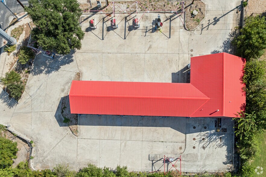 More Photos Of 4950 Evers Rd, San Antonio Carwash For Sale