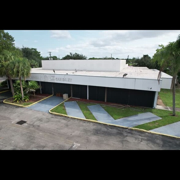 Primary Photo Of 600 N State Road 7, Plantation Auto Dealership For Sale