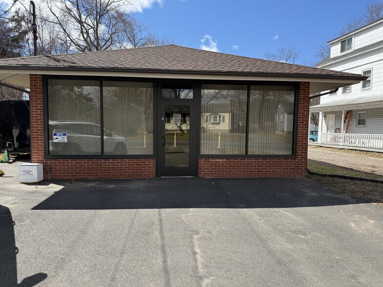Primary Photo Of 37 Windermere Ave, Ellington Warehouse For Sale