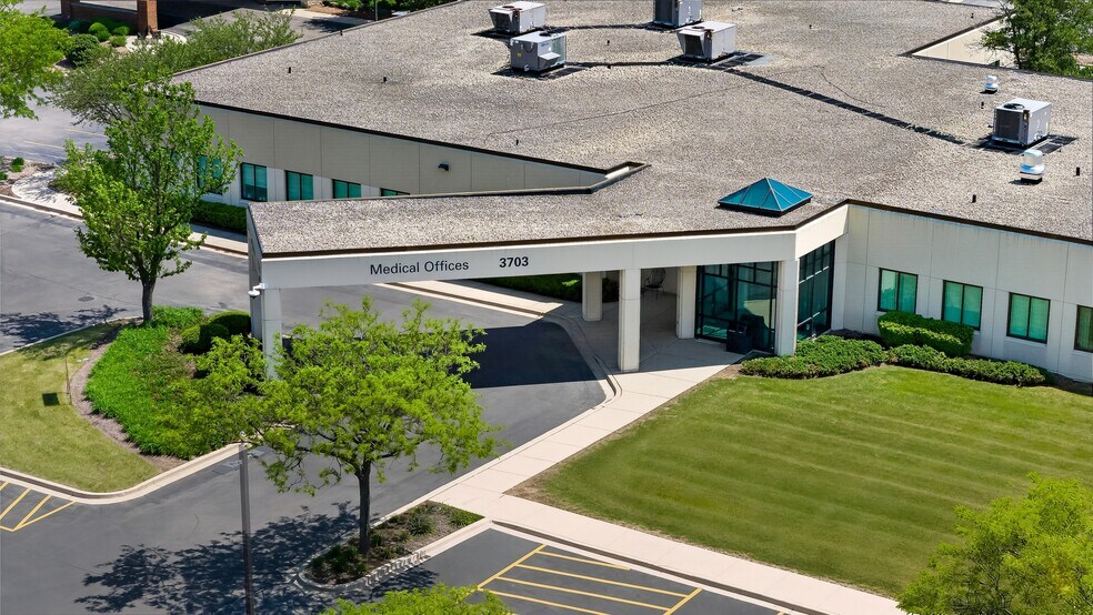 More Photos Of 3703 Doty Rd, Woodstock Medical For Lease
