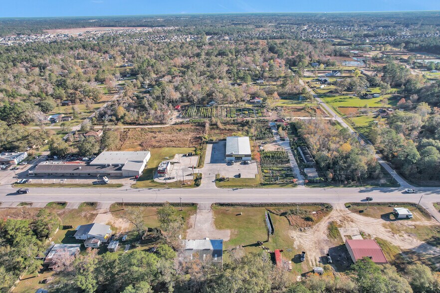 More Photos Of 17018 FM 1314, Conroe Warehouse For Sale