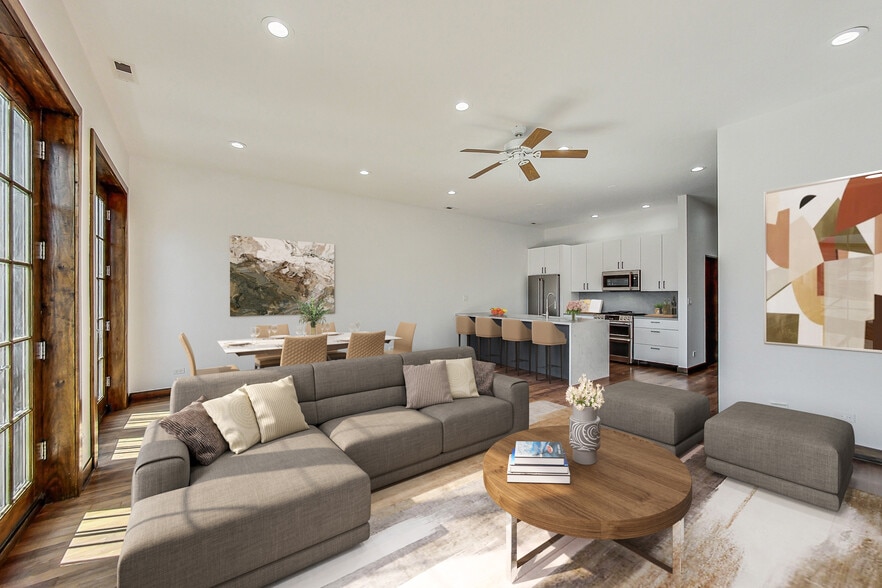 More Photos Of 1950 N Sedgwick St, Chicago Storefront Retail Residential For Sale