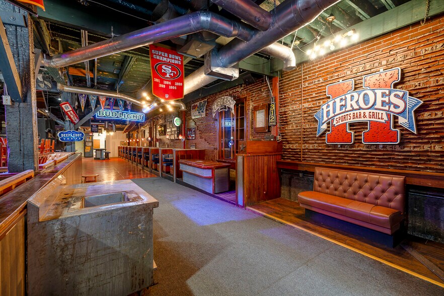 More Photos Of 117 N Mosley St, Wichita Bar For Sale