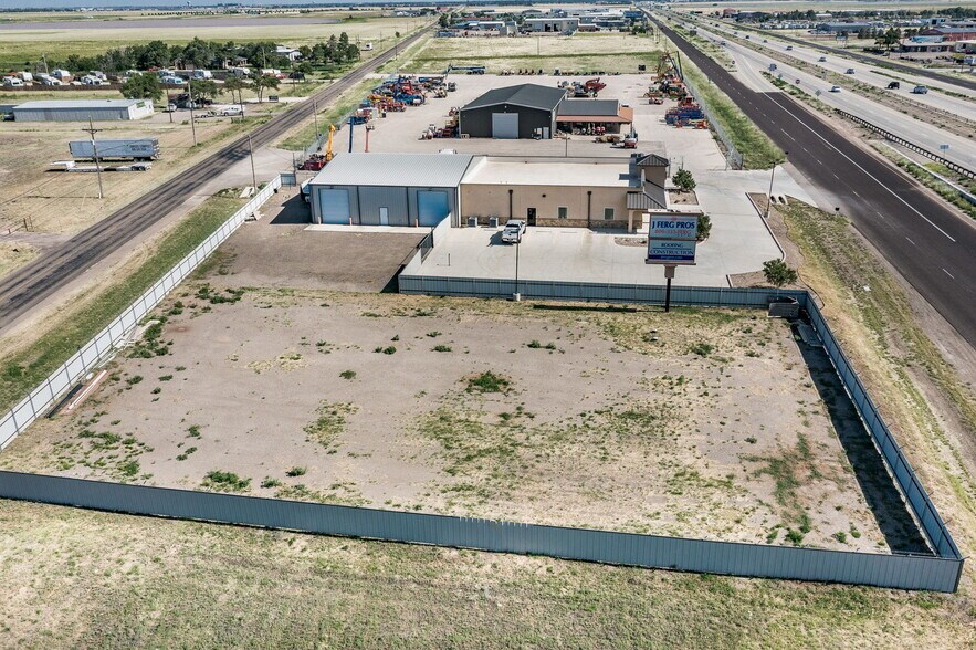 More Photos Of 12828 Interstate 27, Amarillo Showroom For Sale