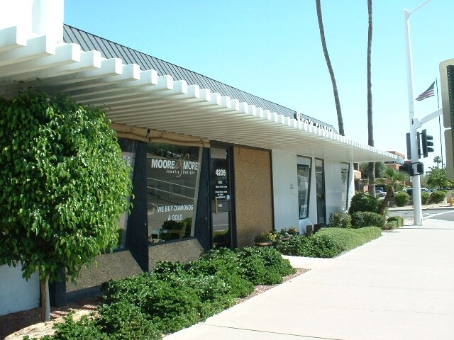 More Photos Of 4201-4211 N Scottsdale Rd, Scottsdale Storefront For Lease
