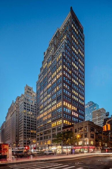 Primary Photo Of 347 7th Ave, New York Coworking Space
