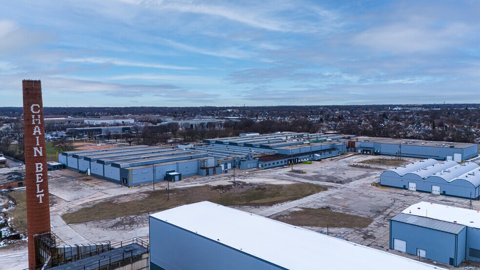 More Photos Of 4800 W Mitchell St, Milwaukee Unknown For Lease