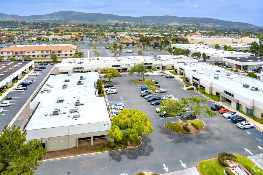 More Photos Of 1185 Linda Vista Dr, San Marcos Warehouse For Lease