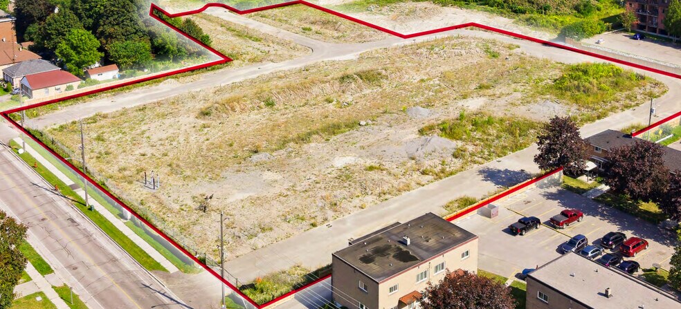More Photos Of 100 Garden St, Whitby Land For Sale