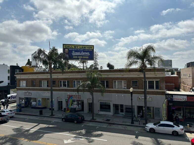 More Photos Of 300-312 N Broadway, Santa Ana Storefront Retail Office For Lease