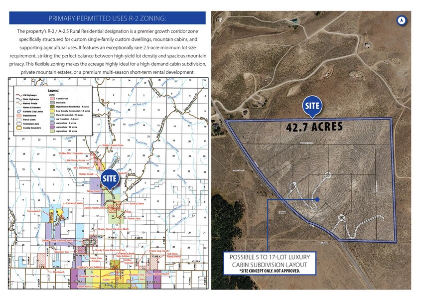 More Photos Of TBD Soldier Creed Rd, Fairfield Land For Sale