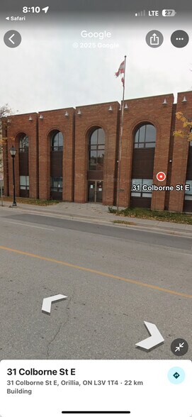 More Photos Of 31 Colborne St E, Orillia Office For Lease