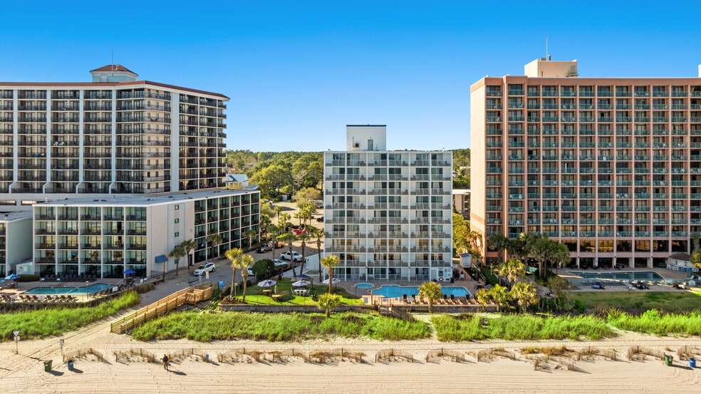 More Photos Of 2209 S Ocean Blvd, Myrtle Beach Hotel For Sale