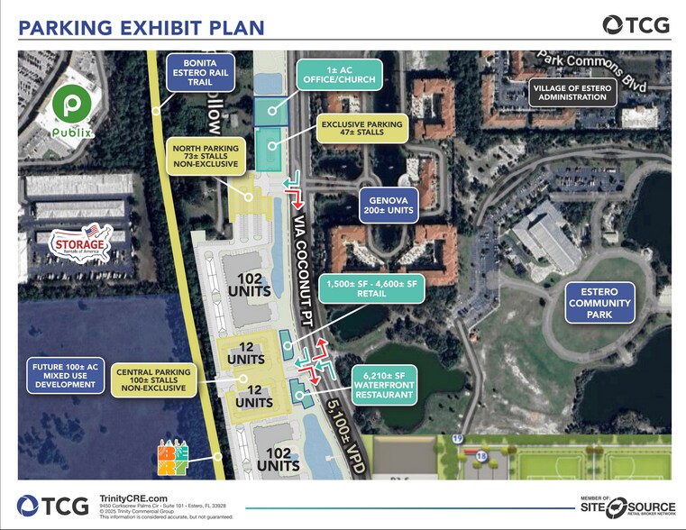 More Photos Of 21750 Via Coconut Point, Estero Land For Sale