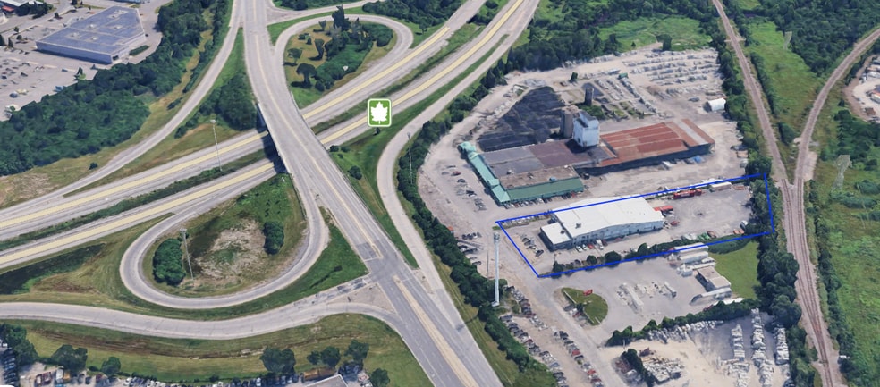 More Photos Of 1396 Windmill Ln, Ottawa Industrial For Sale