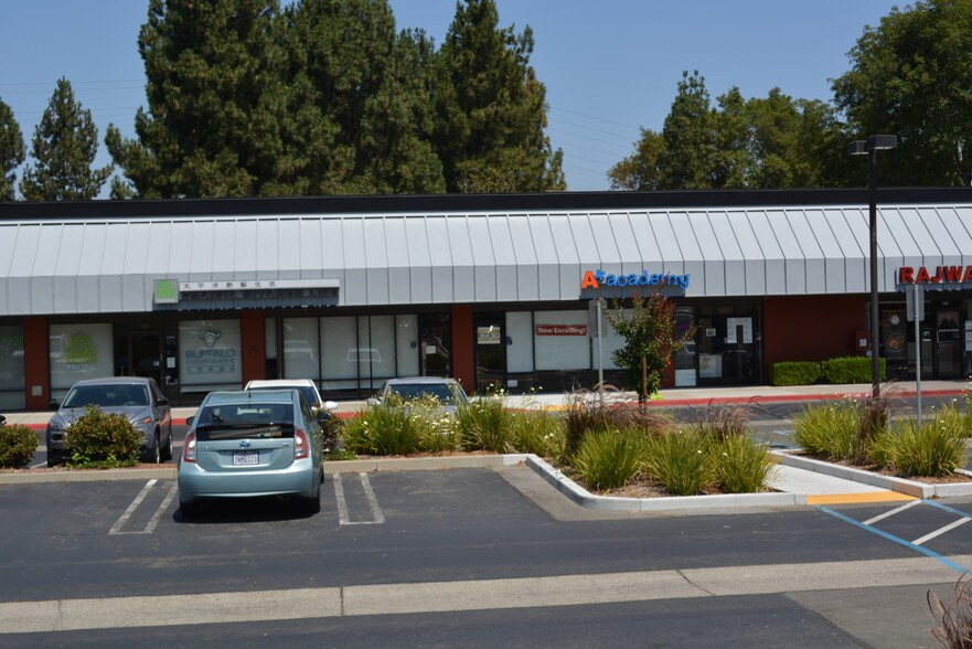 More Photos Of 561-587 E El Camino Real, Sunnyvale Freestanding For Lease