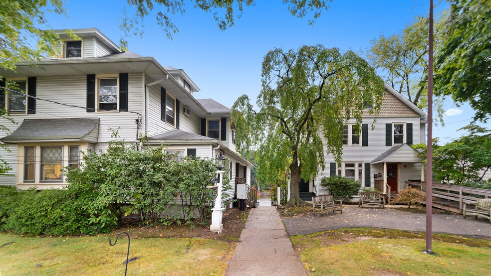 Primary Photo Of 21-25 Grove Ave, Verona Storefront Retail Office For Sale