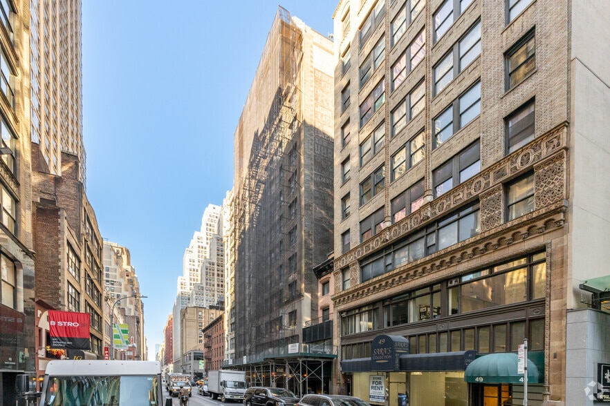 Primary Photo Of 57 W 38th St, New York Office For Lease