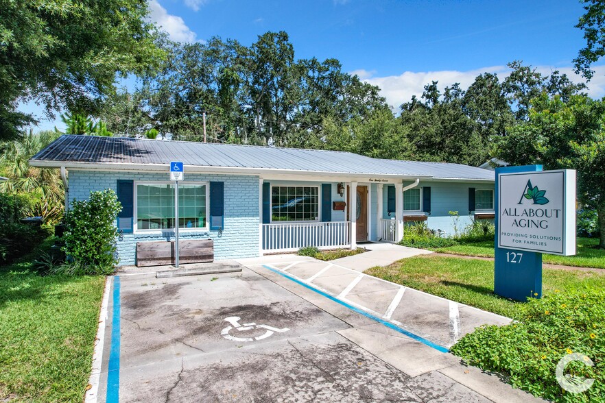 Primary Photo Of 127 Avenue C SE, Winter Haven Office For Lease