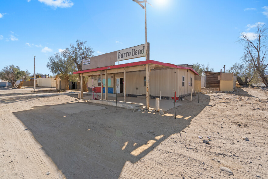 Primary Photo Of 6001 Highway 78, Borrego Springs Land For Sale