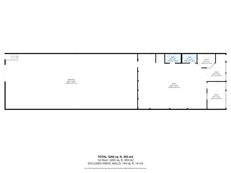 More Photos Of 397 Humberline Dr, Toronto Warehouse For Sale