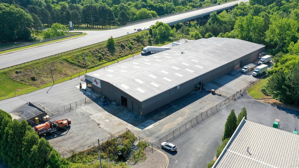 More Photos Of 5500 S Cobb Dr SE, Atlanta Warehouse For Lease
