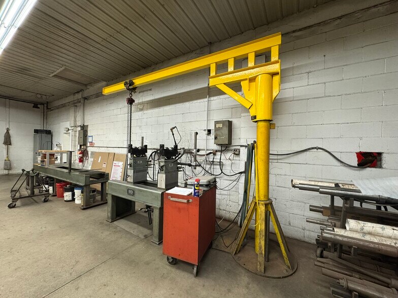 More Photos Of 9854 M 89, Richland Industrial For Sale