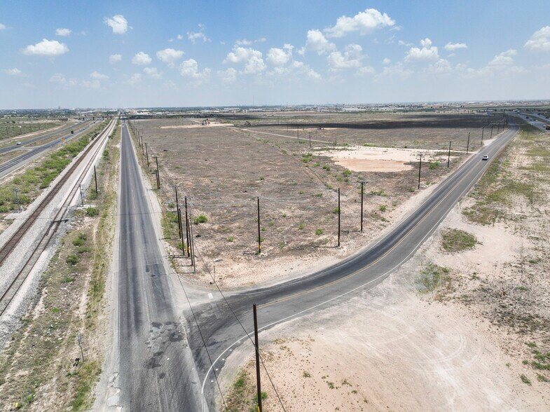 More Photos Of Prime Intersection I-HWY 20, W Murphy SE Loop 338, Odessa Land For Sale